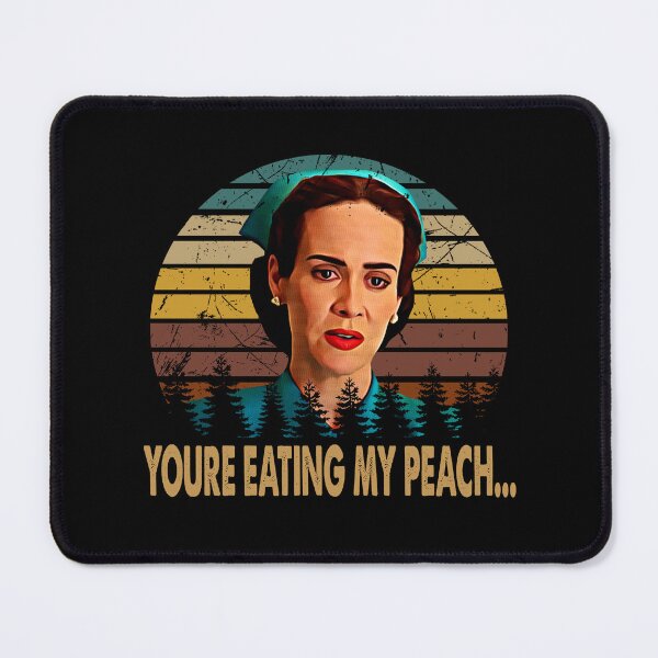 Item preview, Retro Design Ratcheds Awesome Movies You're Eating My Peach... designed and sold by BarbaraMarie6.