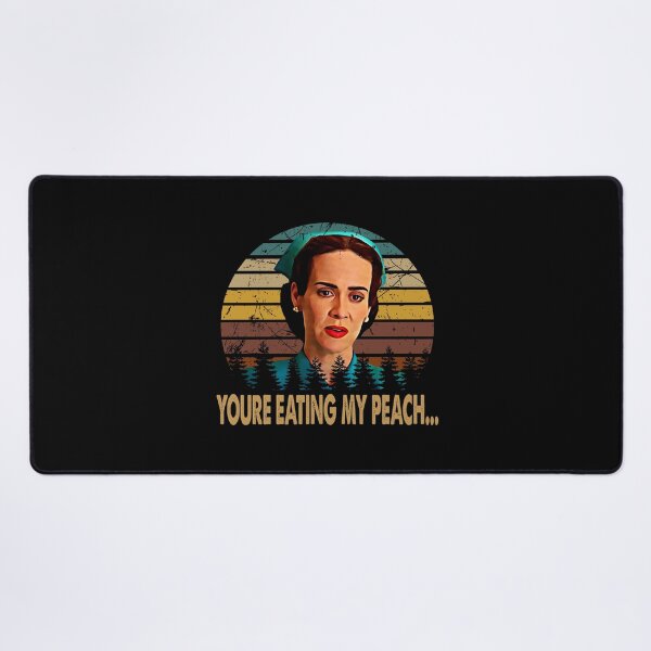 Item preview, Retro Design Ratcheds Awesome Movies You're Eating My Peach... designed and sold by BarbaraMarie6.