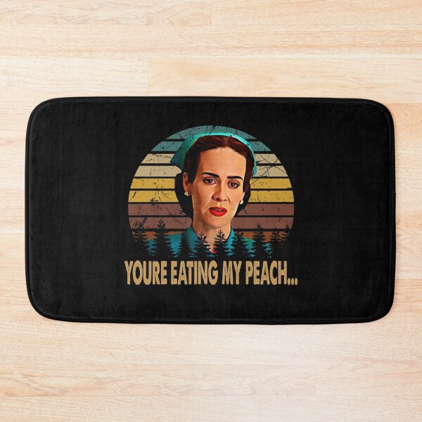 Item preview, Retro Design Ratcheds Awesome Movies You're Eating My Peach... designed and sold by BarbaraMarie6.