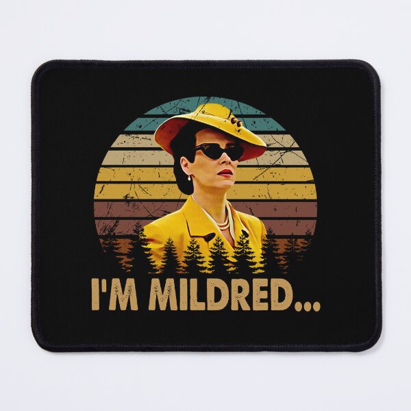 Item preview, Retro Design Ratcheds Awesome Movies I'm Mildred... designed and sold by BarbaraMarie6.
