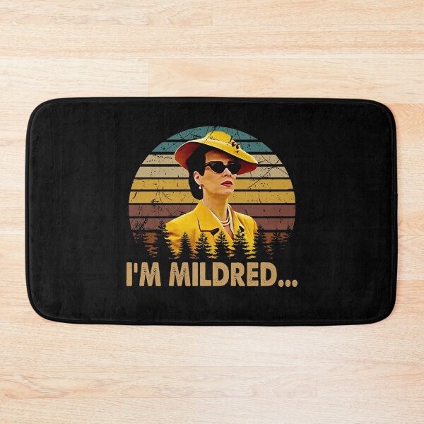 Item preview, Retro Design Ratcheds Awesome Movies I'm Mildred... designed and sold by BarbaraMarie6.
