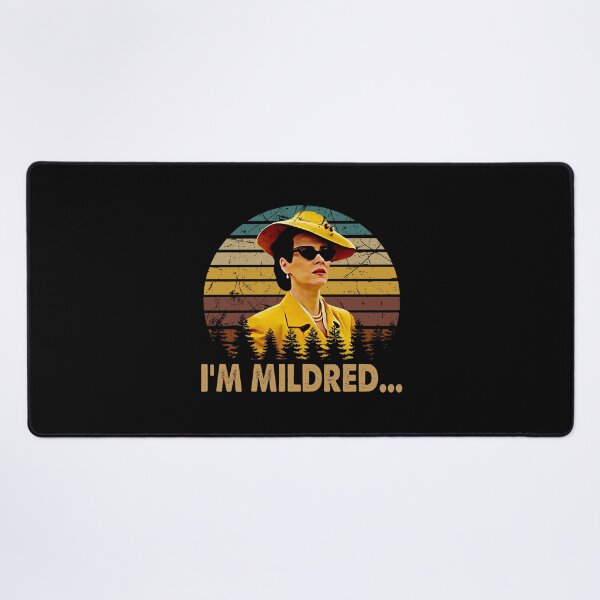 Item preview, Retro Design Ratcheds Awesome Movies I'm Mildred... designed and sold by BarbaraMarie6.