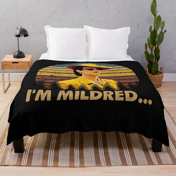 Item preview, Retro Design Ratcheds Awesome Movies I'm Mildred... designed and sold by BarbaraMarie6.