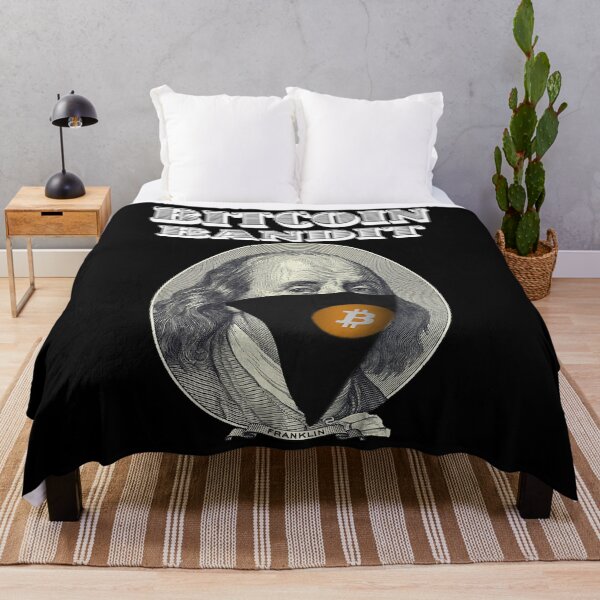 Item preview, Bitcoin Bandit Essential designed and sold by hollylynncrowd0.