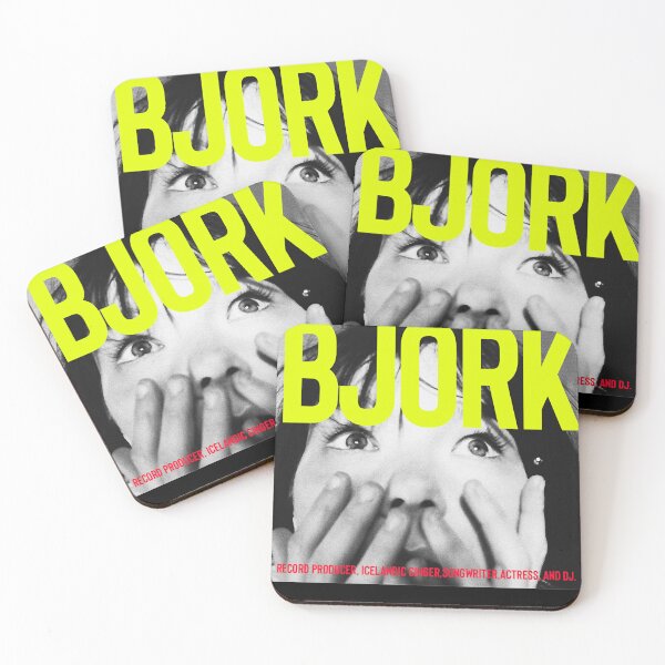 Item preview, Bjork Retro Essential Classic designed and sold by hollylynncrowd0.