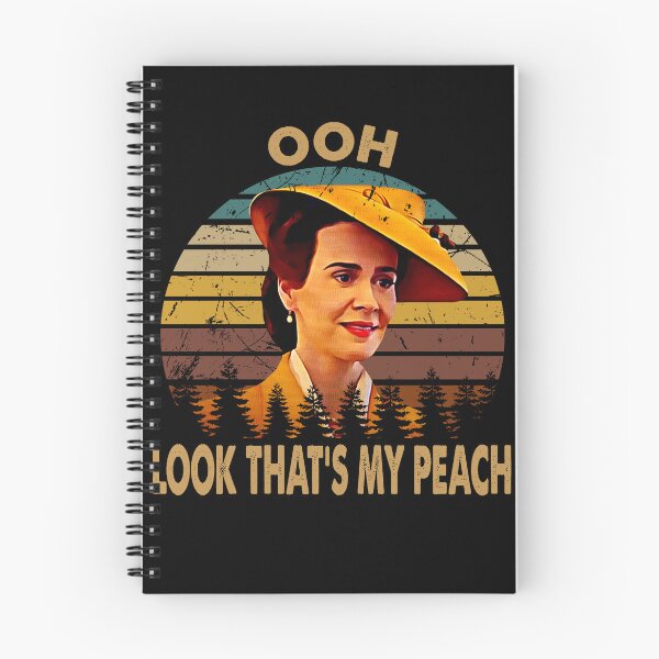 Item preview, Retro Design Ratcheds Awesome Movies Look That's My Peach designed and sold by BarbaraMarie6.