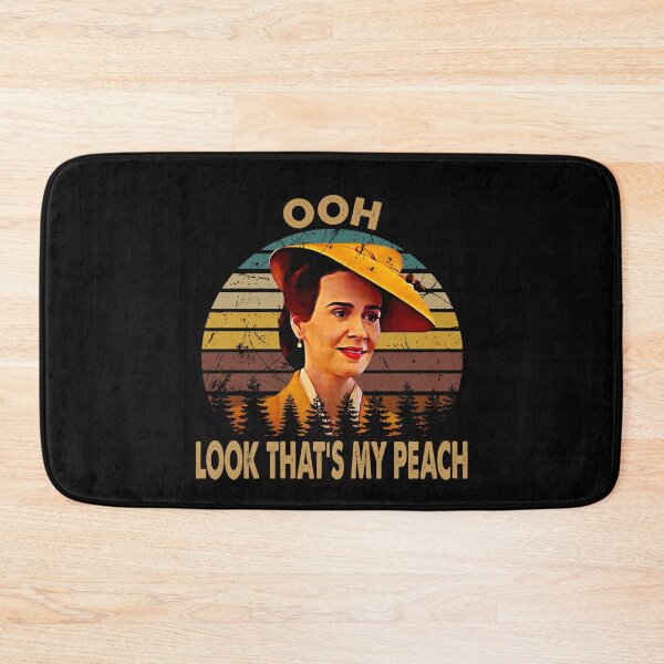 Item preview, Retro Design Ratcheds Awesome Movies Look That's My Peach designed and sold by BarbaraMarie6.