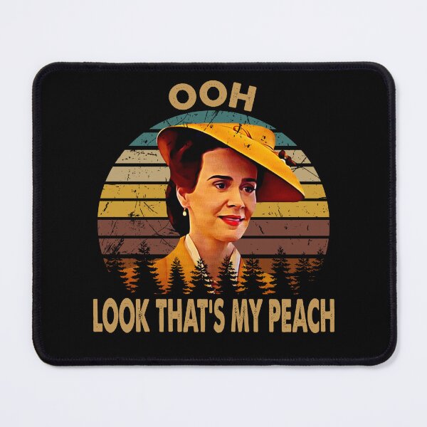 Item preview, Retro Design Ratcheds Awesome Movies Look That's My Peach designed and sold by BarbaraMarie6.