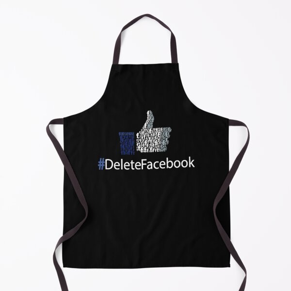 Item preview, Delete Facebook designed and sold by RonEatmon.