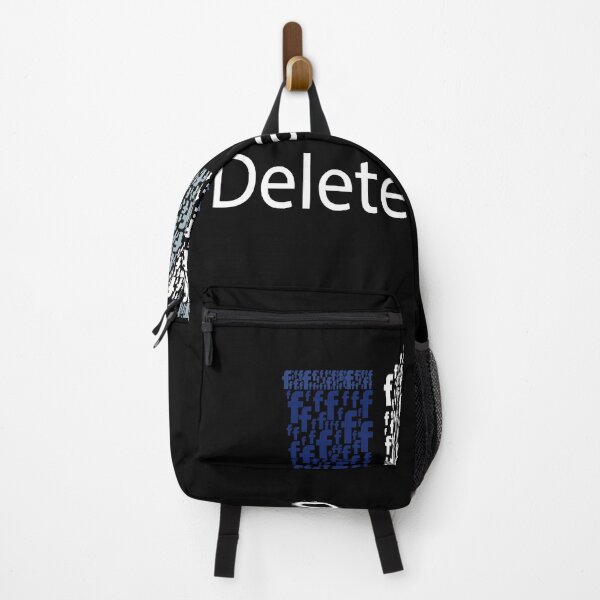 Item preview, Delete Facebook designed and sold by RonEatmon.