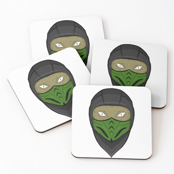 Item preview, Acid Kombat designed and sold by ericgularte.