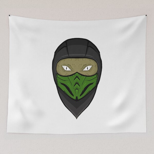 Item preview, Acid Kombat designed and sold by ericgularte.