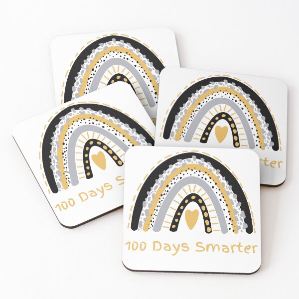 Item preview, 100 Days Smarter designed and sold by The Jackalope.