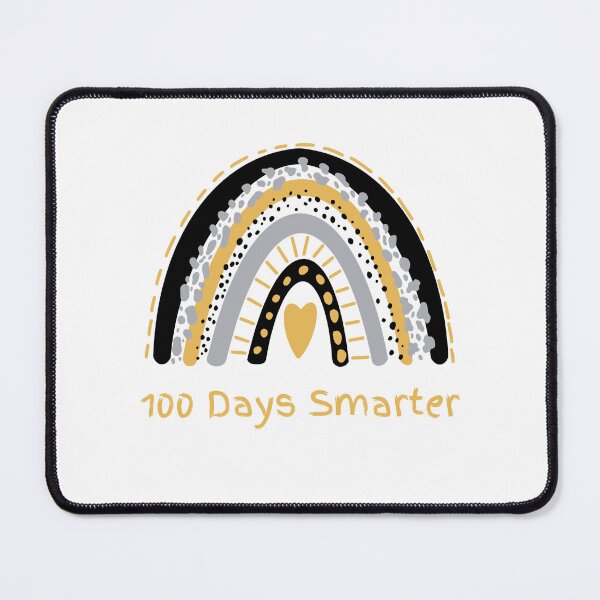 Item preview, 100 Days Smarter designed and sold by The Jackalope.