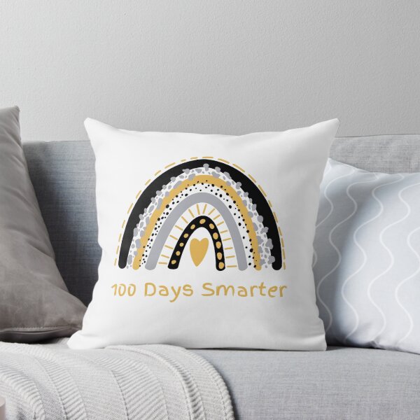 Item preview, 100 Days Smarter designed and sold by The Jackalope.