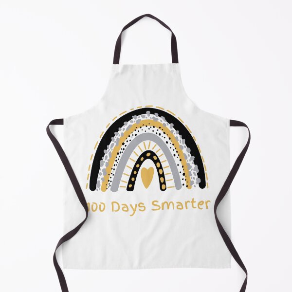 Item preview, 100 Days Smarter designed and sold by The Jackalope.