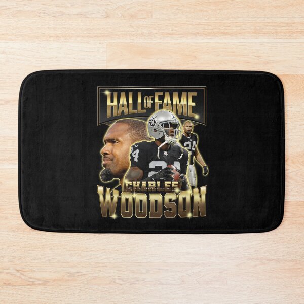 Item preview, Charles Woodson Football Vintage Retro 80s 90s Rap Style Perfect Gift For Football Lovers designed and sold by AdalineFranecki.