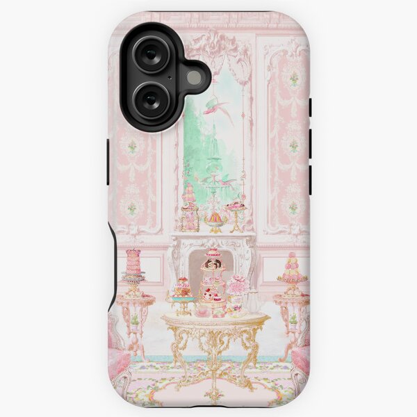 Item preview, Marie Antoinette, Afternoon Tea in Paris designed and sold by Wendy Paula Patterson.