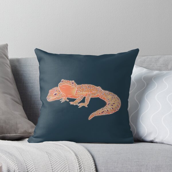 Item preview, Two Headed Gecko designed and sold by FilthyBones.