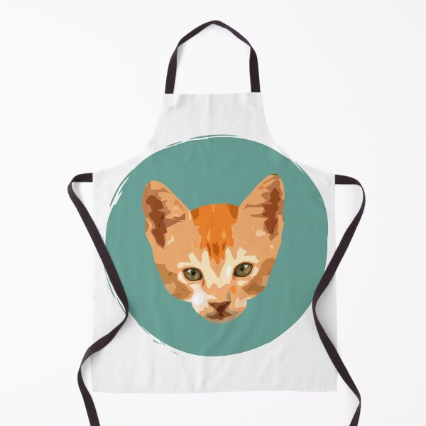 Item preview, Orange Tabby Cat - Pop Art - Paint Dot - WPAP designed and sold by inkandmoth.