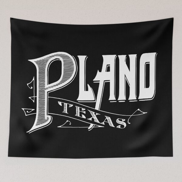 Item preview, Vintage Plano, TX designed and sold by DonDota.