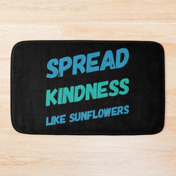 Item preview, spread kindness like wildflowers designed and sold by JOY STORE 45.