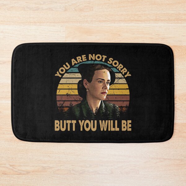 Item preview, Retro Design Ratcheds Awesome Movies You Are Not Sorry designed and sold by BarbaraMarie6.