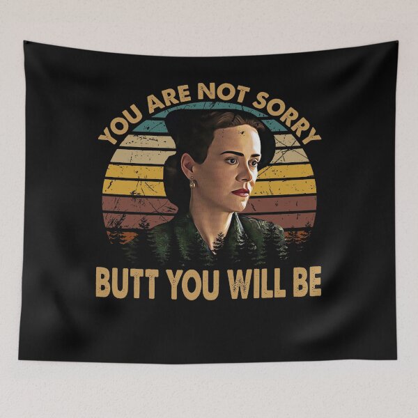 Item preview, Retro Design Ratcheds Awesome Movies You Are Not Sorry designed and sold by BarbaraMarie6.