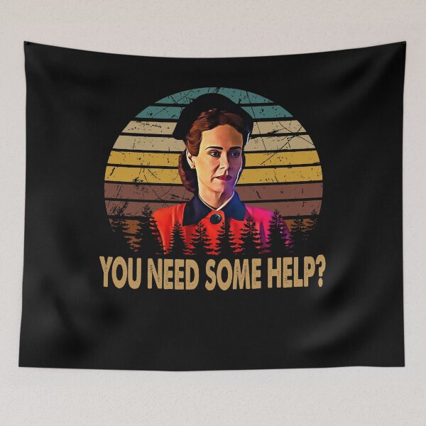 Item preview, Retro Design Ratcheds Awesome Movies You Need Some Help? designed and sold by BarbaraMarie6.