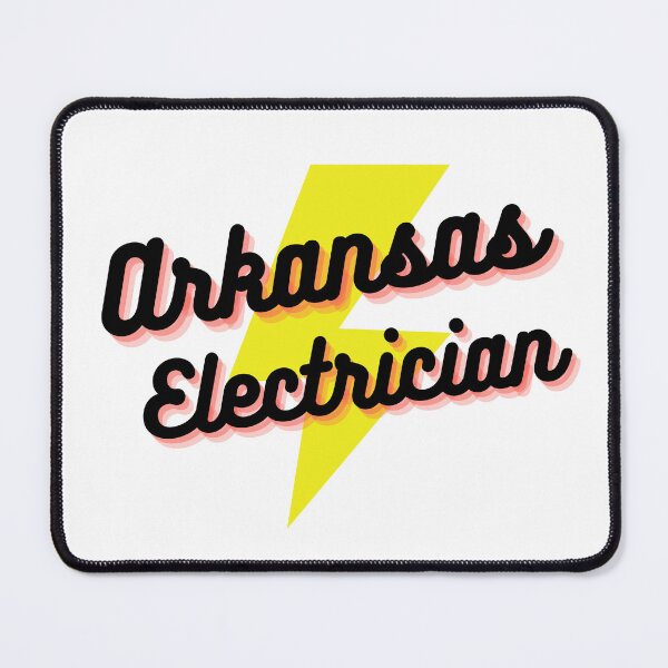Item preview, Arkansas Electrician designed and sold by GrownUp.