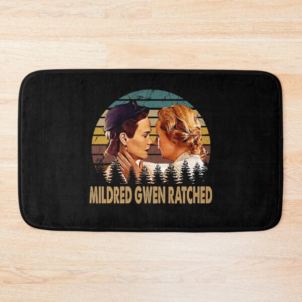 Item preview, Retro Design Thriller Films Mildred Gwen Ratcheds designed and sold by BarbaraMarie6.