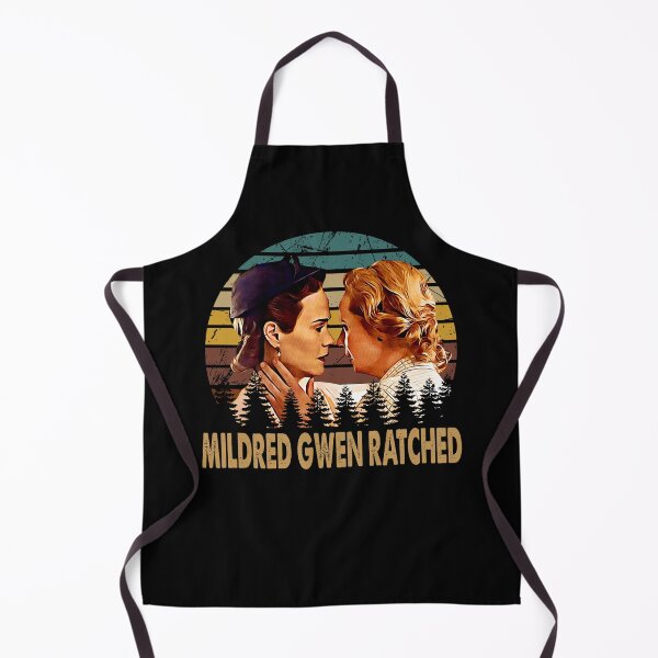 Item preview, Retro Design Thriller Films Mildred Gwen Ratcheds designed and sold by BarbaraMarie6.