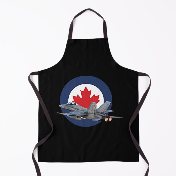 Item preview, Canadian Airforce Canada RCAF Cf-18 Hornet Roundel  designed and sold by Satisfaction52.
