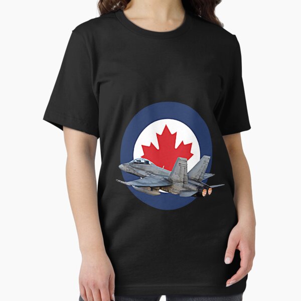 Vista previa del artículo con la obra «Medallón del Cf-18 Hornet de la RCAF de la Fuerza Aérea Canadiense», diseñado y vendido por Satisfaction52.