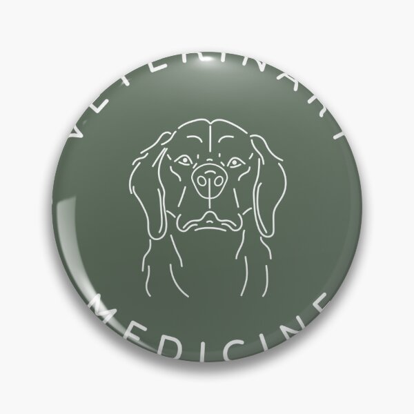 Item preview, vet med designed and sold by swinskydvm.