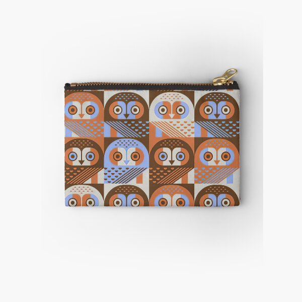 Item preview, Abstract Owl Pattern designed and sold by Mnightsa.