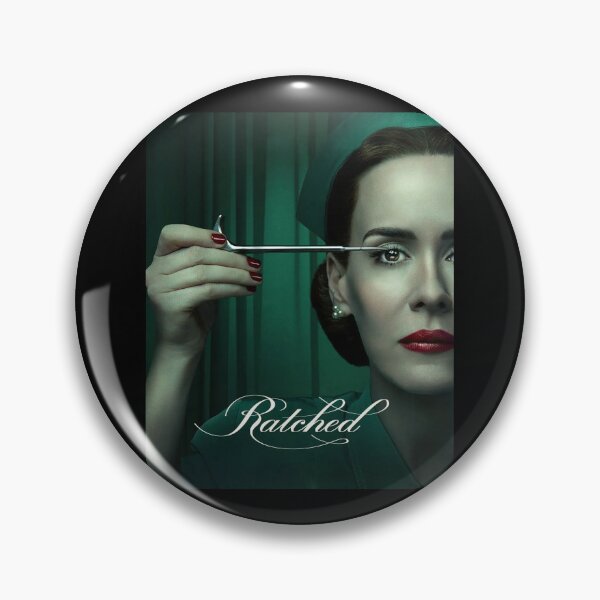 Artikelvorschau, Ratcheds Drama-Thriller-Filmplakat entworfen und verkauft von BarbaraMarie6.