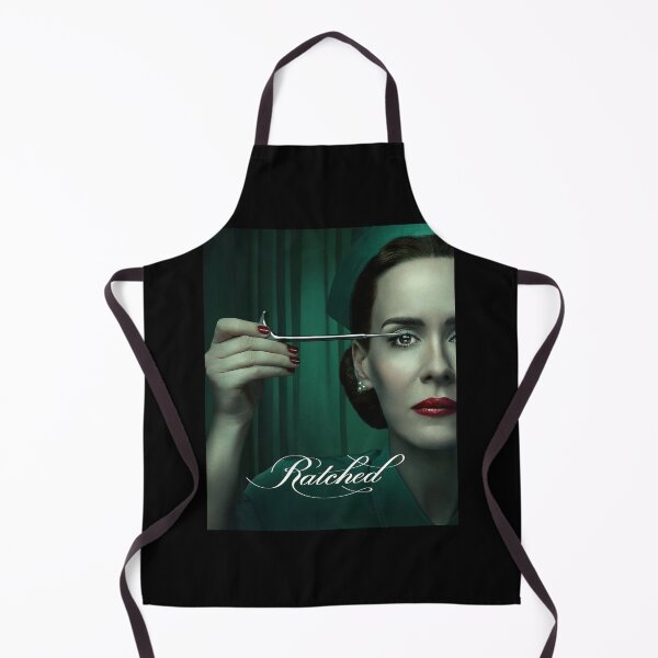 Item preview, Ratcheds Drama Thriller Films Poster designed and sold by BarbaraMarie6.