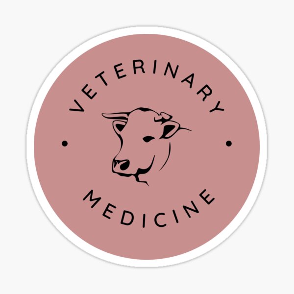 Item preview, vet med designed and sold by swinskydvm.