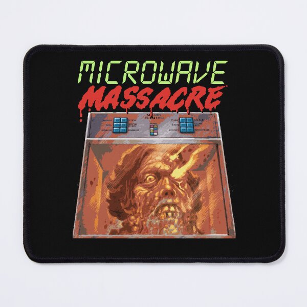 Item preview, Microwave Massacre Essential designed and sold by RonEatmon.