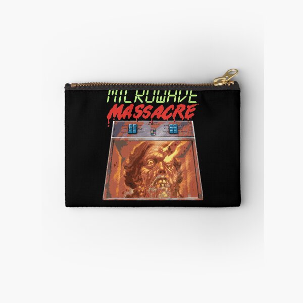 Item preview, Microwave Massacre Essential designed and sold by RonEatmon.