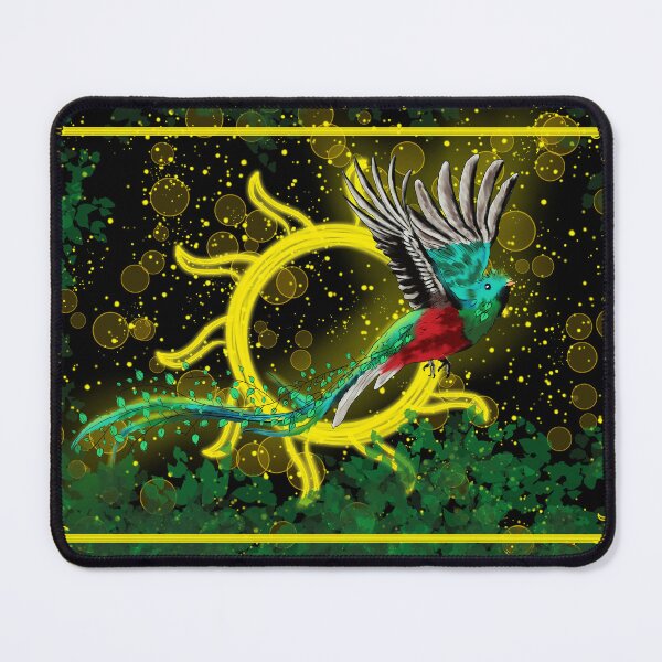 Item preview, Resplendent Quetzal Spirit designed and sold by Moonuniversal13.