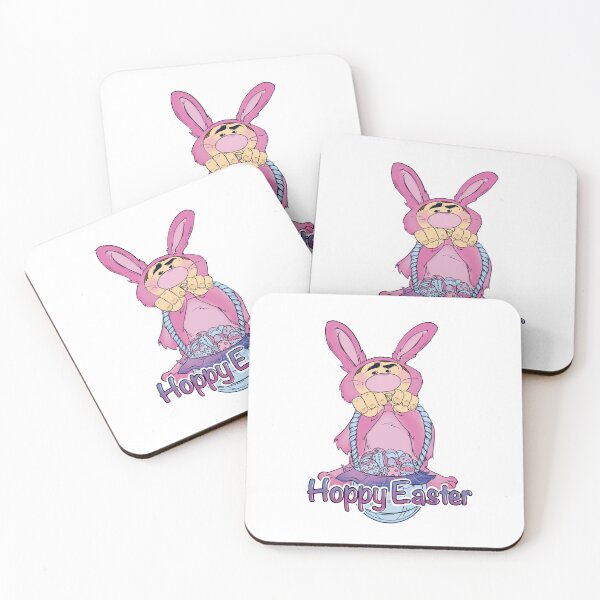 Item preview, Hoppy Easter designed and sold by JeminiArts.