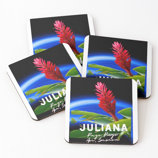 Item preview, Juliana famous Samoan Polynesian name Pago Pago American Samoa designed and sold by Siahtasi55.