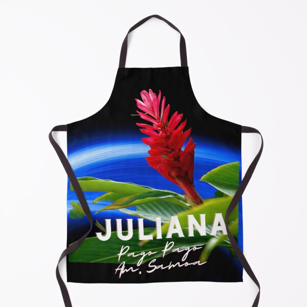 Item preview, Juliana famous Samoan Polynesian name Pago Pago American Samoa designed and sold by Siahtasi55.