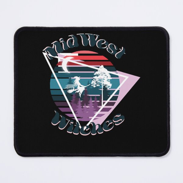 Item preview, Mid West Witches - Coven Retro Classic designed and sold by RonEatmon.