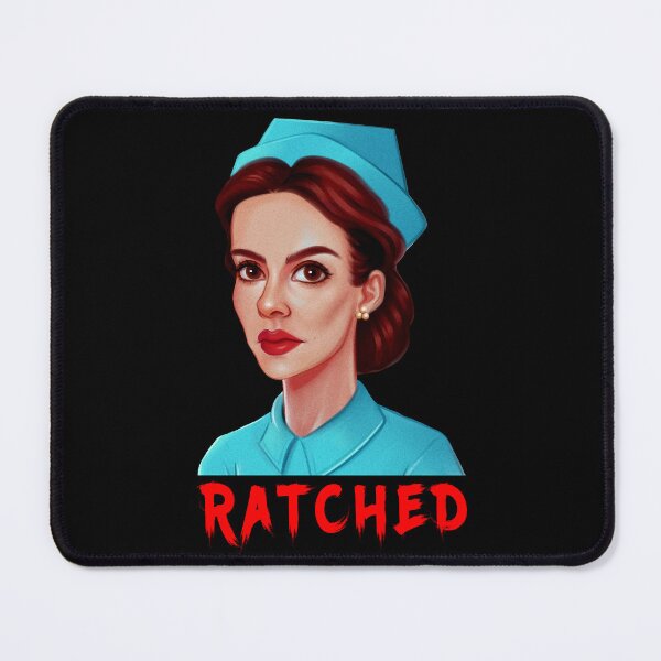 Item preview, Beautiful Nurse Ratcheds Drama Thriller Films Poster designed and sold by BarbaraMarie6.