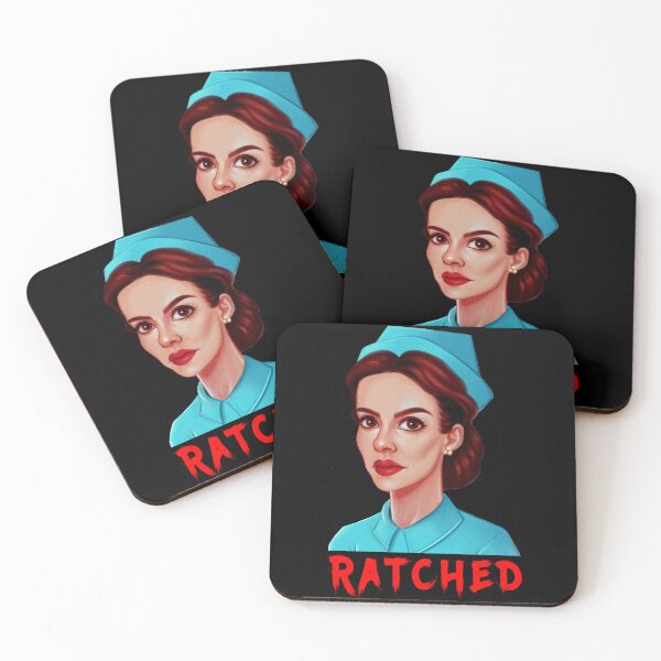 Item preview, Beautiful Nurse Ratcheds Drama Thriller Films Poster designed and sold by BarbaraMarie6.