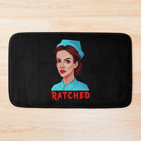 Item preview, Beautiful Nurse Ratcheds Drama Thriller Films Poster designed and sold by BarbaraMarie6.