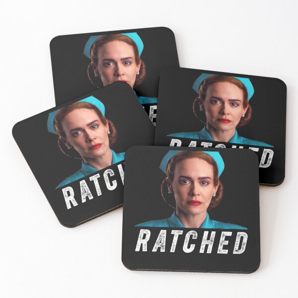Item preview, Ratcheds Digital Design Movies Thriller  designed and sold by BarbaraMarie6.